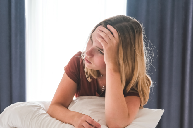 Tükenmişlik sendromu