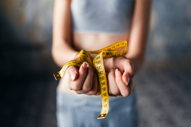 Zayıflama (Anoreksiya) Hastalığı